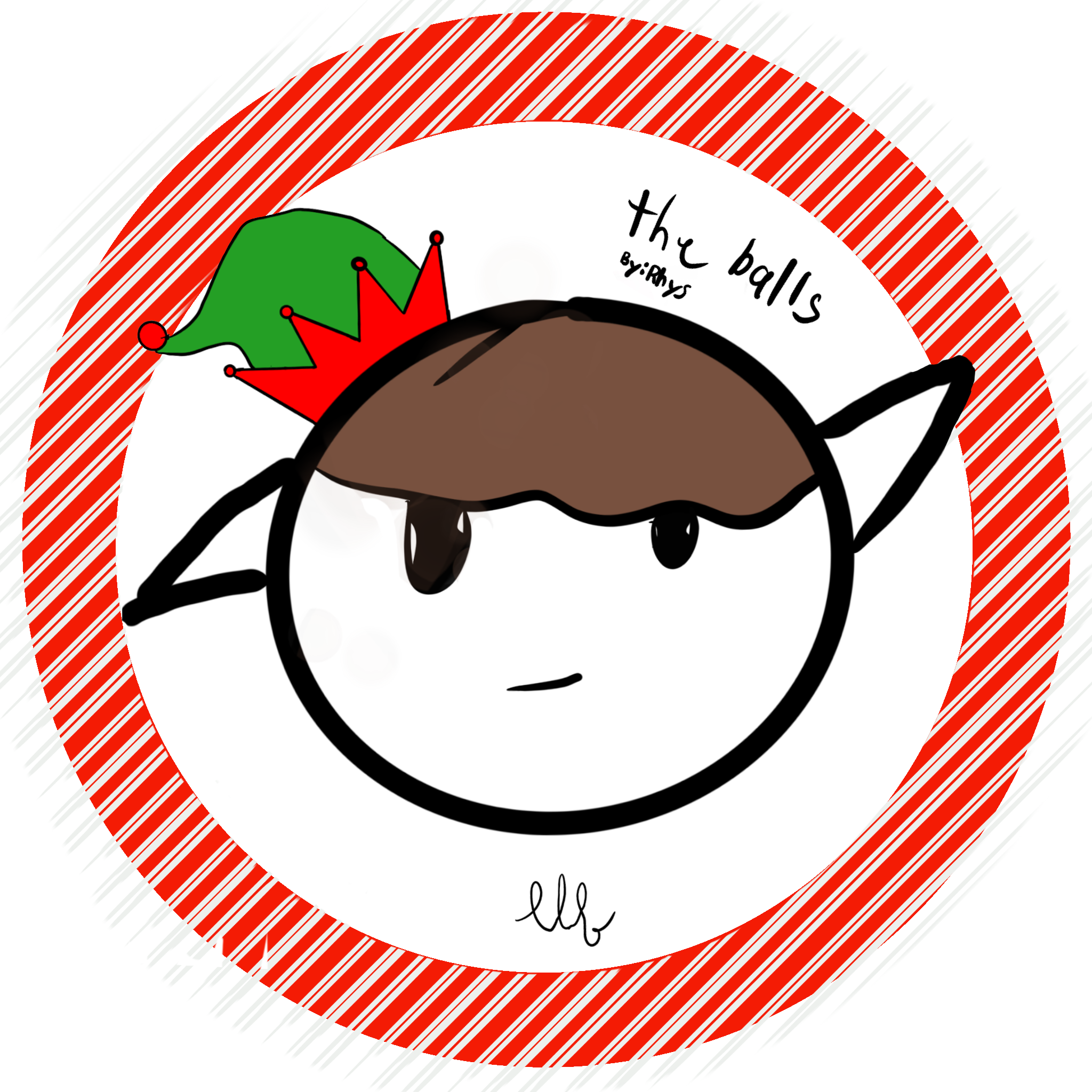 12 Days of “the BALLS” Christmas | Day 3 | Elf  POAP image