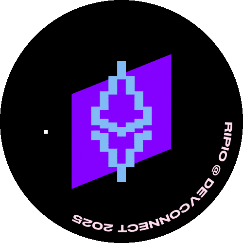 RIPIO at the Ethereum World’s Fair, Devconnect, Argentina POAP image