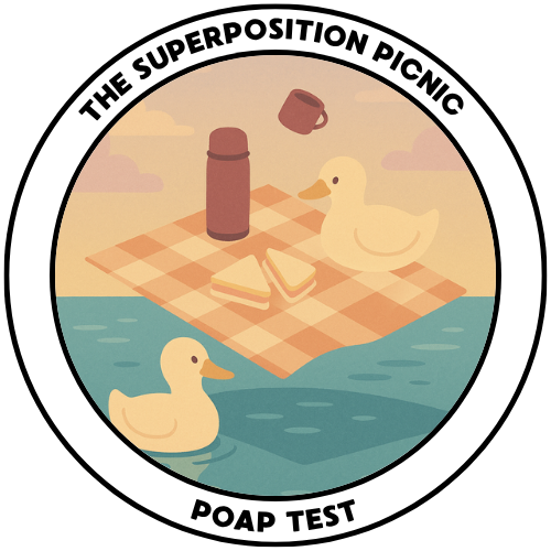 The Superposition Picnic drop image