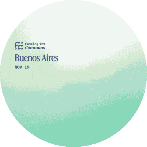 Funding the Commons Conference: Buenos Aires 2025