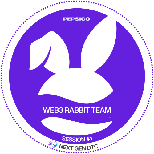 Web3 Rabbit Team Meeting Session 1 POAP image