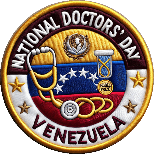 National Doctor's Day Venezuela, March 10, 2024 POAP image