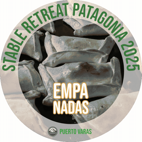 Stable Retreat Patagonia 2025: Empanadas POAP image