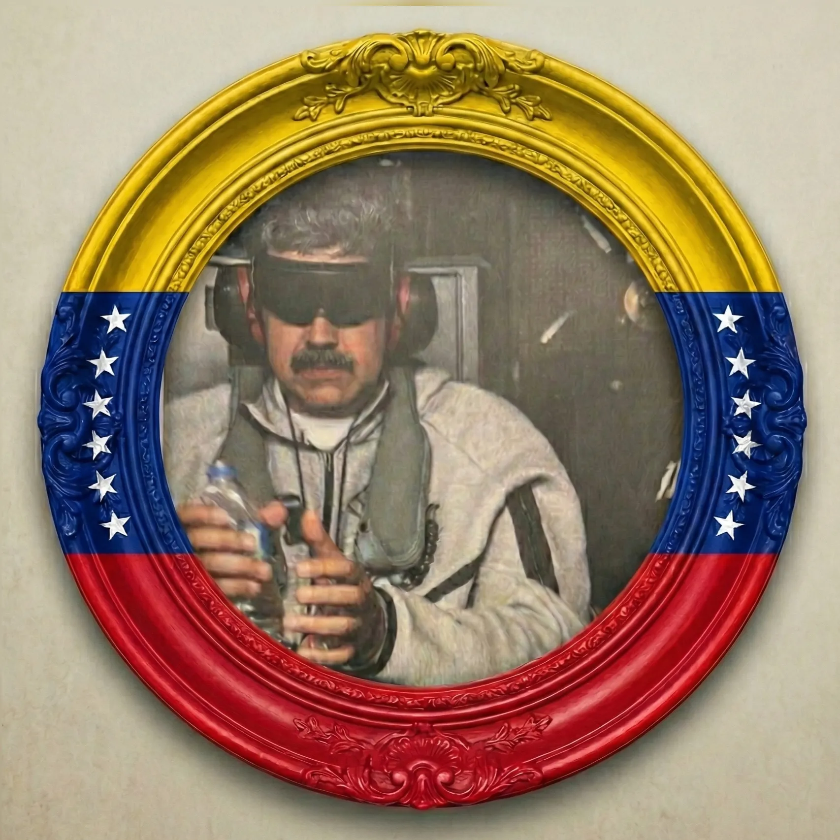 Sobreviví a La Caída de MADURO. POAP image