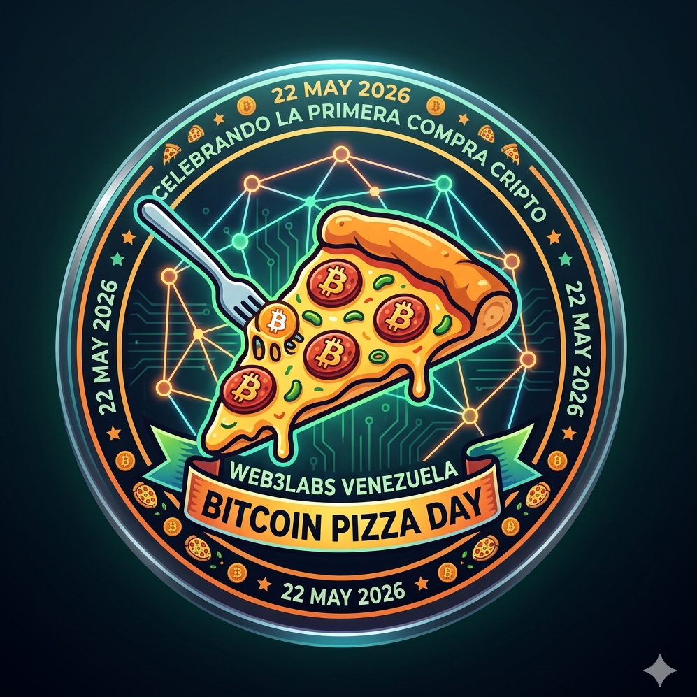 Bitcoin Pizza Day 2026🍕