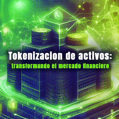 Noches de Blockchain - Semana 75 - TOKENIZACION DE ACTIVOS TRANSFORMANDO EL MERCADO FINANCIERO POAP image