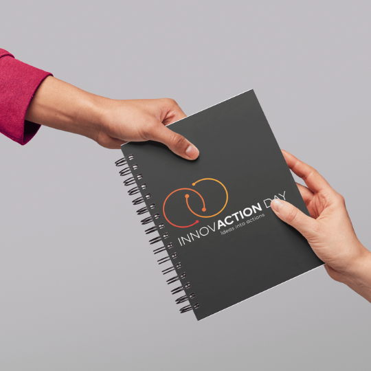 InnovAction Day | Media Mastery POAP image