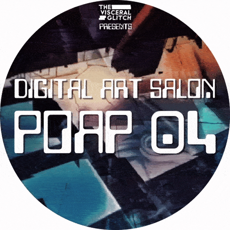 Digital Art Salon 04 POAP image