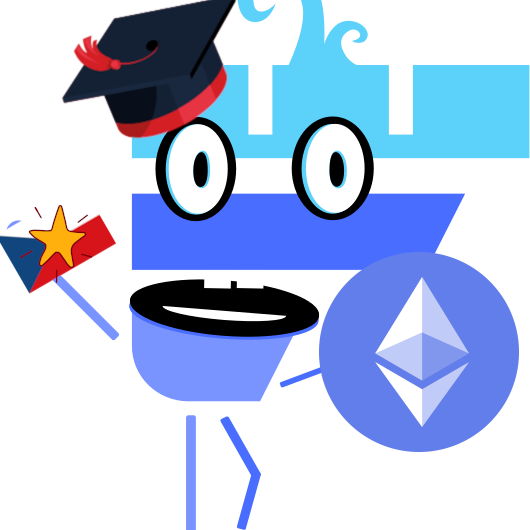 Blockchain Study Group #7 - Pectra Upgrade POAP image