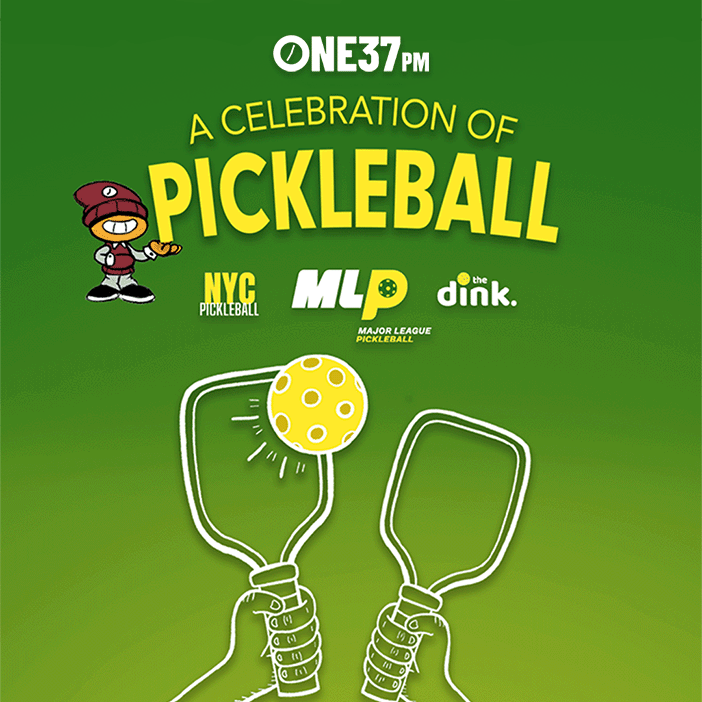 ONE37pm Presents: A Celebration of Pickleball POAP image