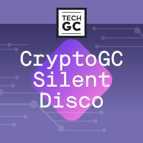 CryptoGC Silent Disco POAP image