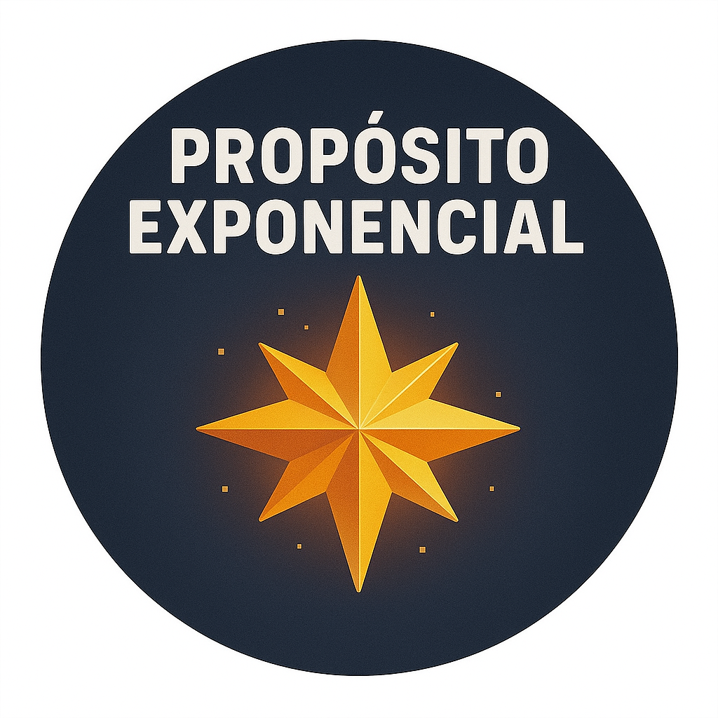 Webinar: Propósito Exponencial POAP image