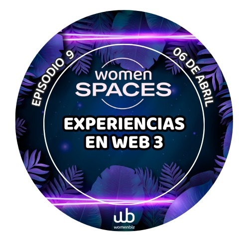 Ep.9 Experiencias en web 3 POAP image