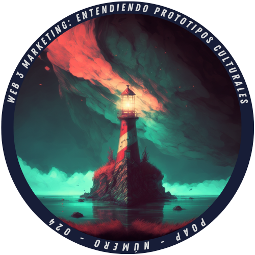 Entendiendo prototipos culturales | Twitter POAP image