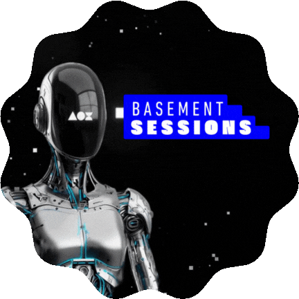Thank you for being part of Basement Sessions by A0X. drop image