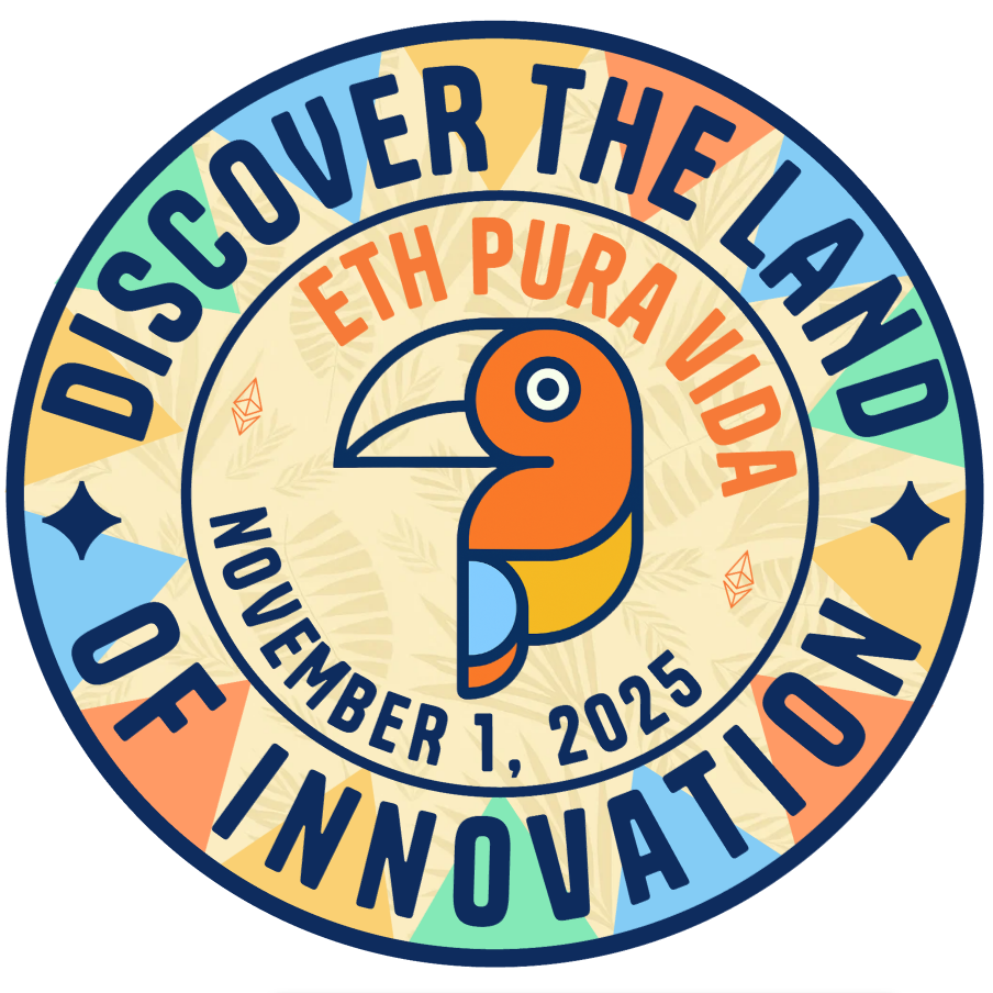 ETH Pura Vida 2025 POAP image