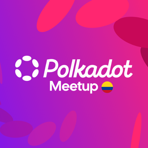 Polkadot Meetup UdeA POAP image
