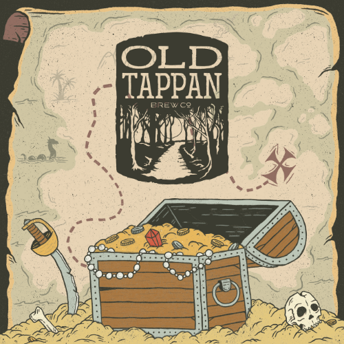 Old Tappan Treasure Piece POAP image