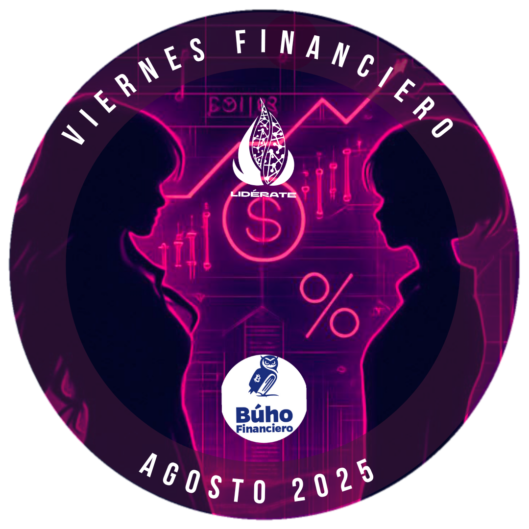 Viernes Financiero Agosto POAP image