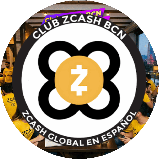 Criptonetworking en Barcelona, con Zcash - 5to Meetup Club Zcash Barcelona POAP image