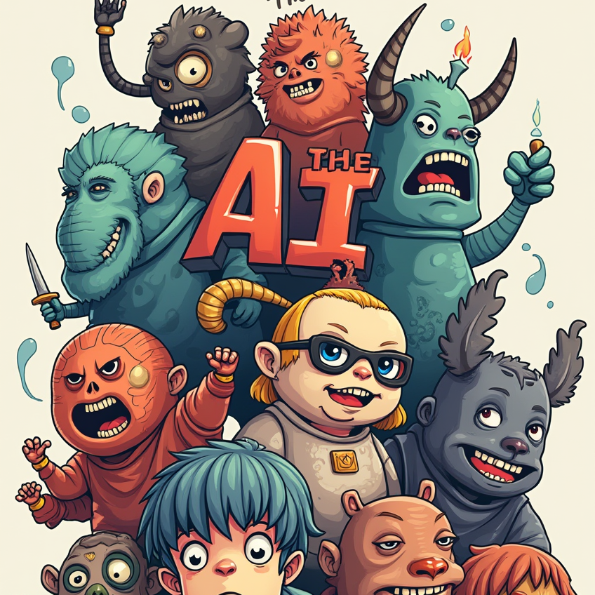 The Original AI Collective POAP image