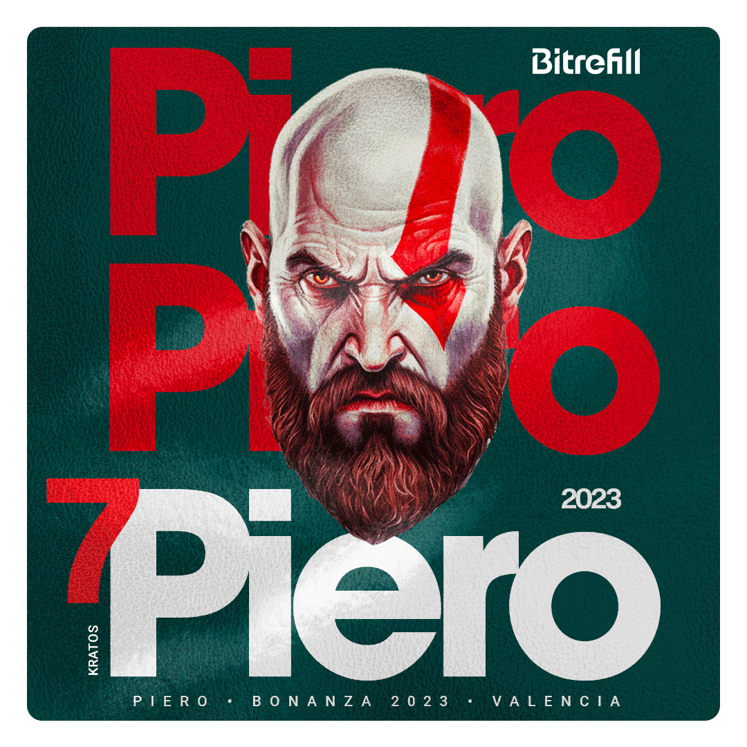 I met Piero POAP image