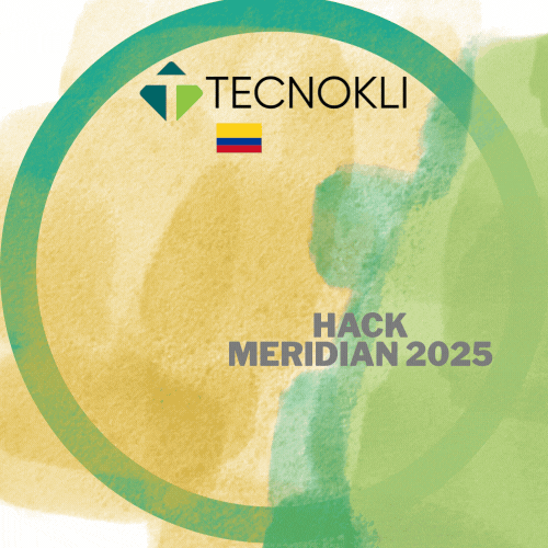 TECNOKLI estuvo aquí – HACK Meridian 2025 drop image