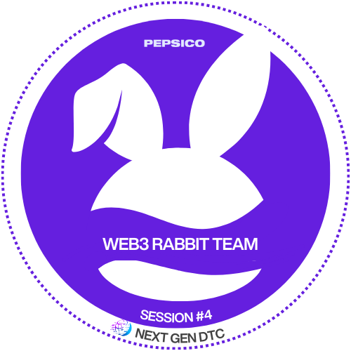 Web3 Rabbit Team Session 4 POAP image
