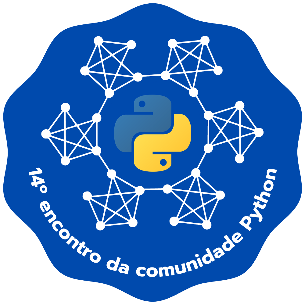 14º Encontro da Comunidade Python POAP image