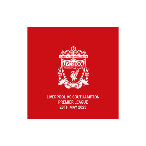 LFC Vs Southampton - 28/05/23 POAP image