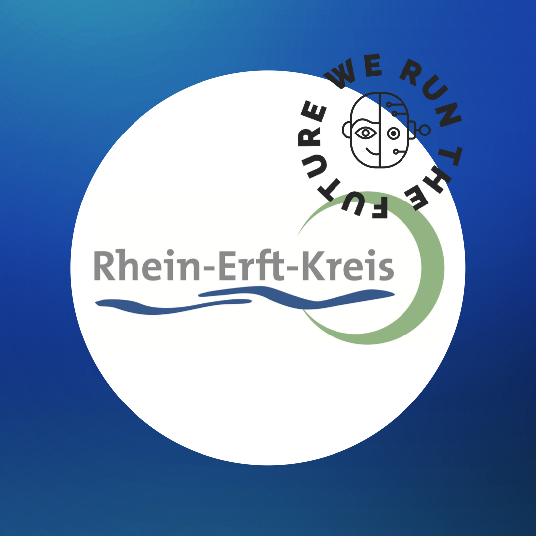 Rhein-Erft-Kreis x We run the futuRE POAP image