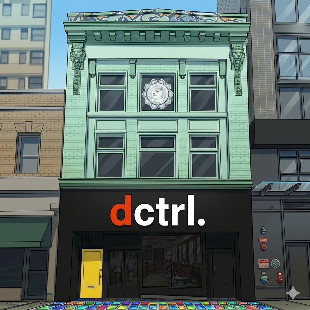 DCTRL - The Final Countdown drop image