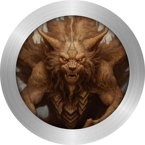 Test Manticore Drop POAP image