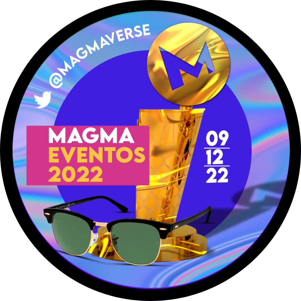 16th MAgmaSpace de MAgmAVERSE POAP image