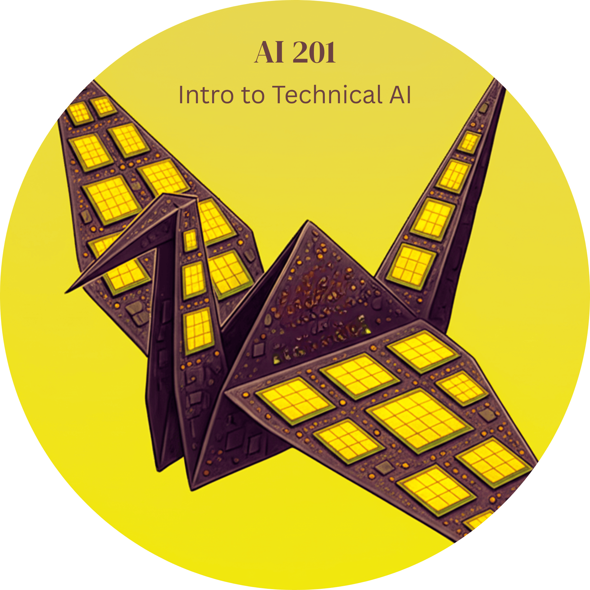 Drop #194972: AI 201 - Introduction to Technical AI at Network School, by Brian Chau