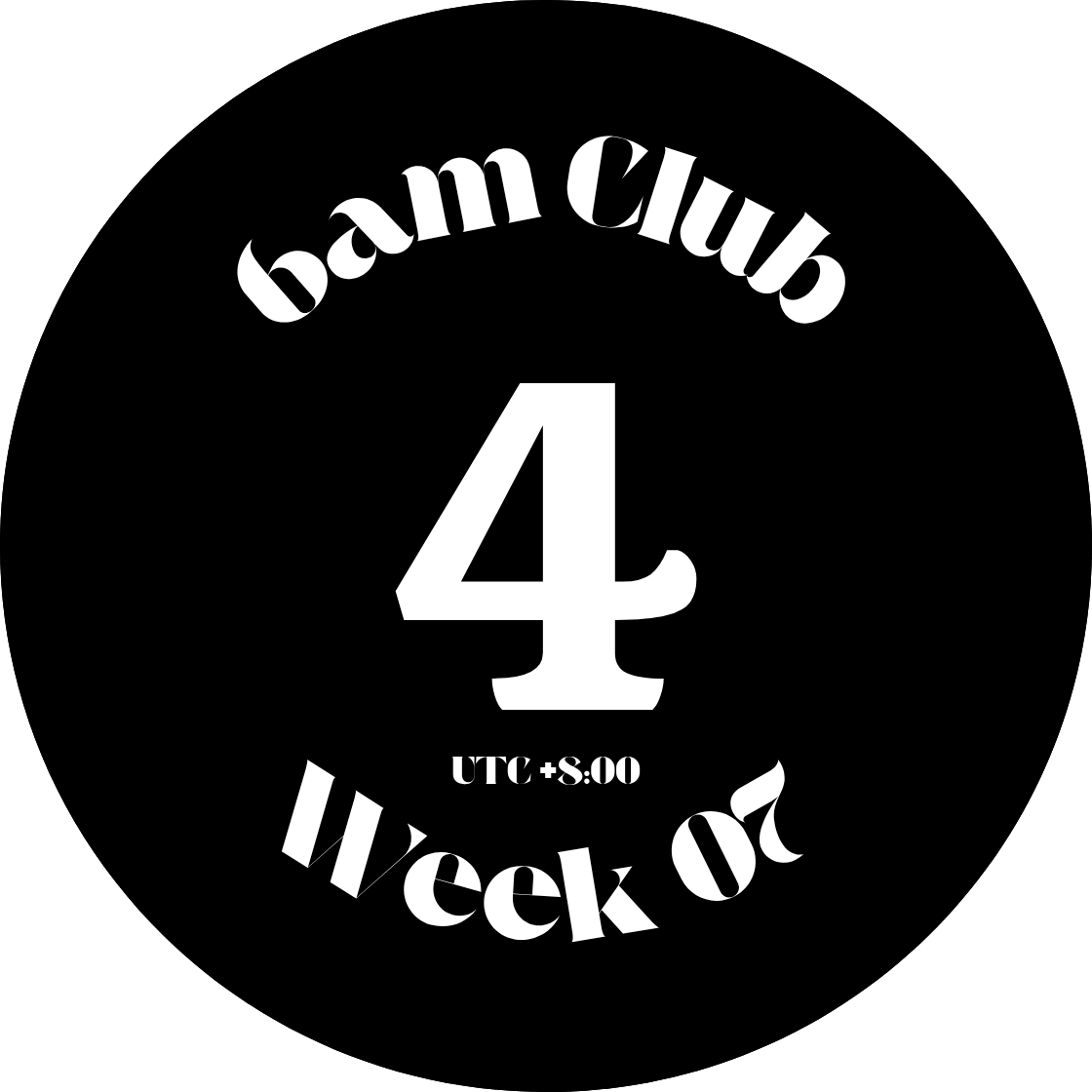 6am club week 07 day4 POAP image
