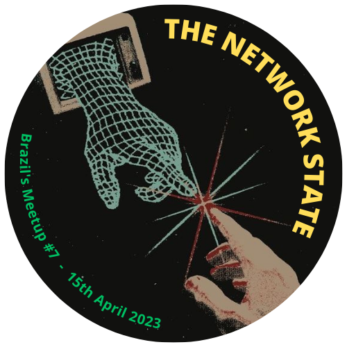 Brazil's Meetup #7 - April 15th 2023 POAP image