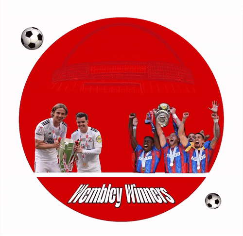 Crawley Town FC vs Crystal Palace (25/07/2025) POAP image