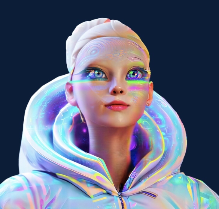 Metaverse Academy's Dr. Lumen POAP image