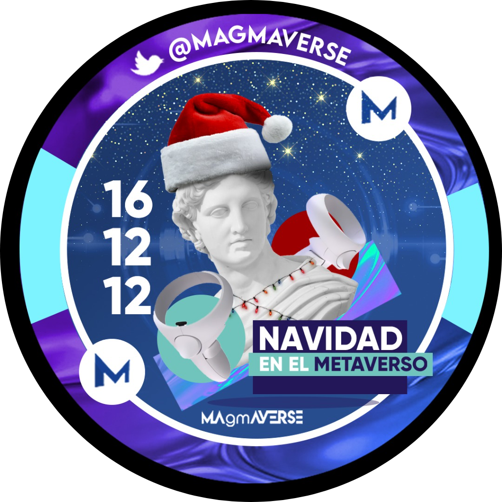 17th MAgmaSpace de MAgmAVERSE  POAP image