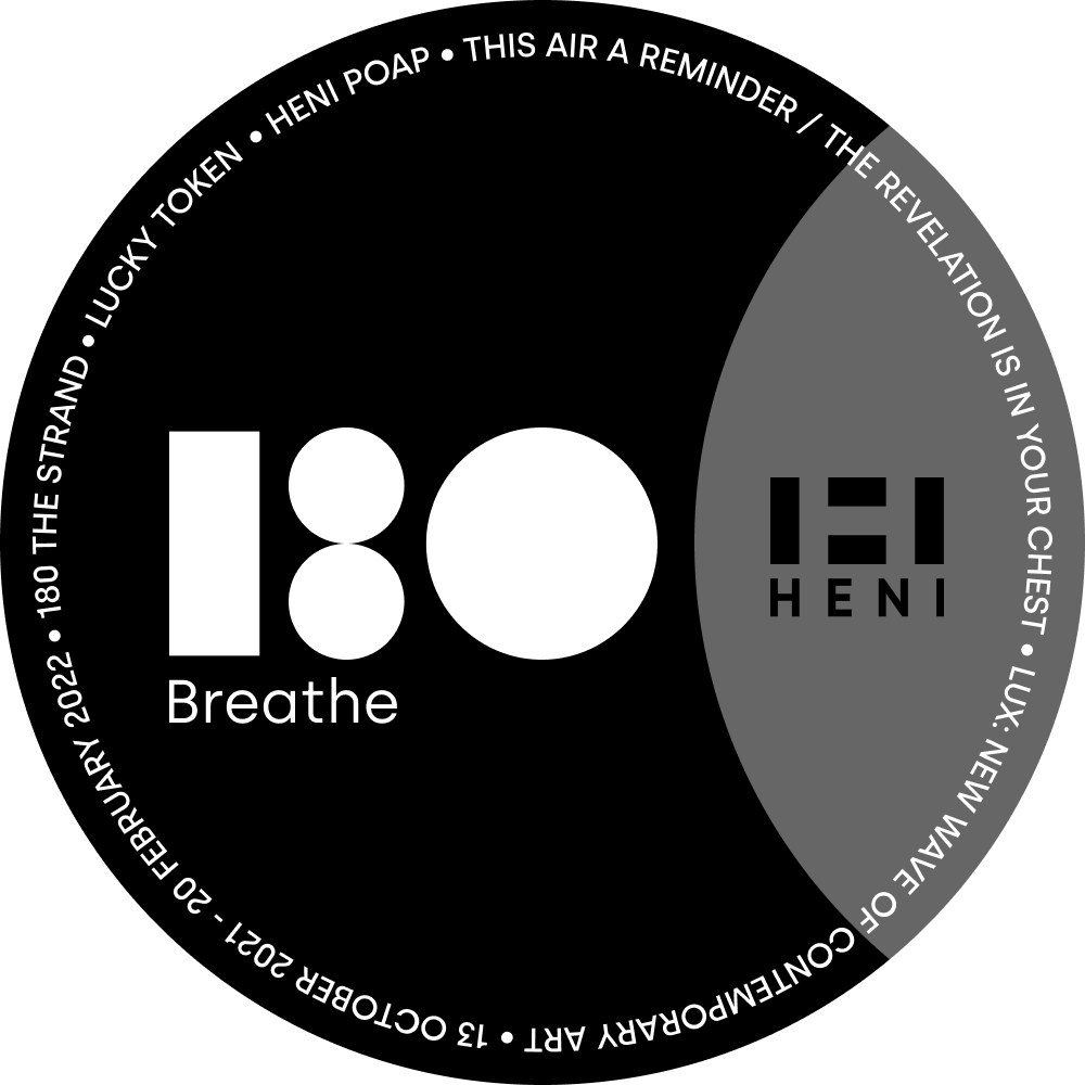 180 Lux Visitor POAP POAP image