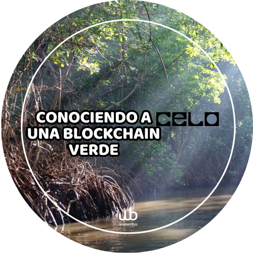 Conociendo a Celo, Una Blockchain Verde POAP image