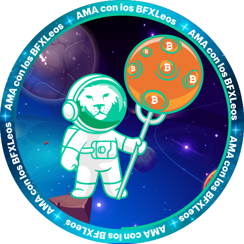 AMA #14 - BFXLeos POAP image