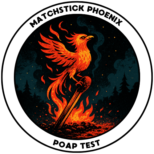 [TEST] Emoji Check 😅 POAP image