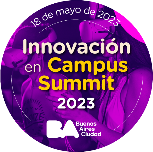 Innovación en Campus Summit 2023 POAP image