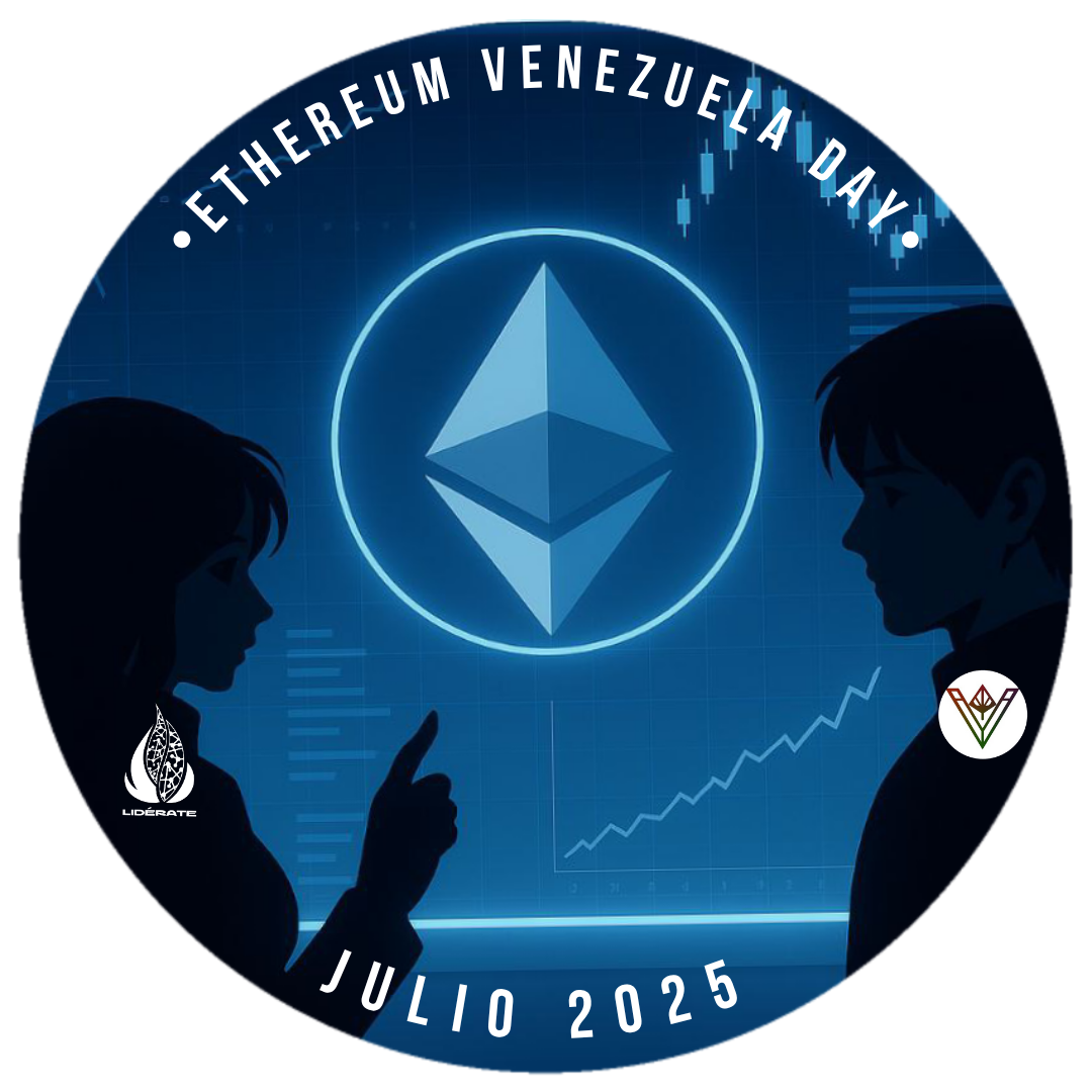 Ethereum Venezuela Day POAP image