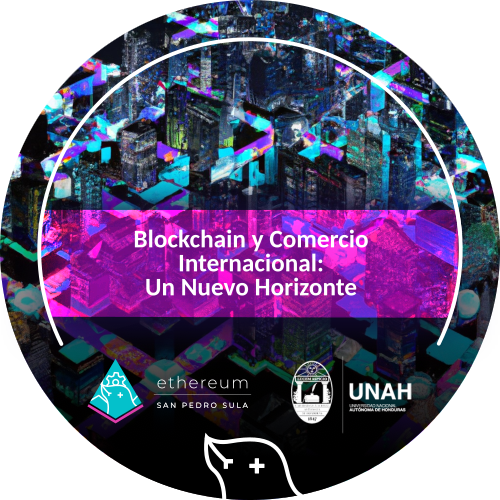 Charla - Blockchain y Comercio Internacional: Un Nuevo Horizonte POAP image