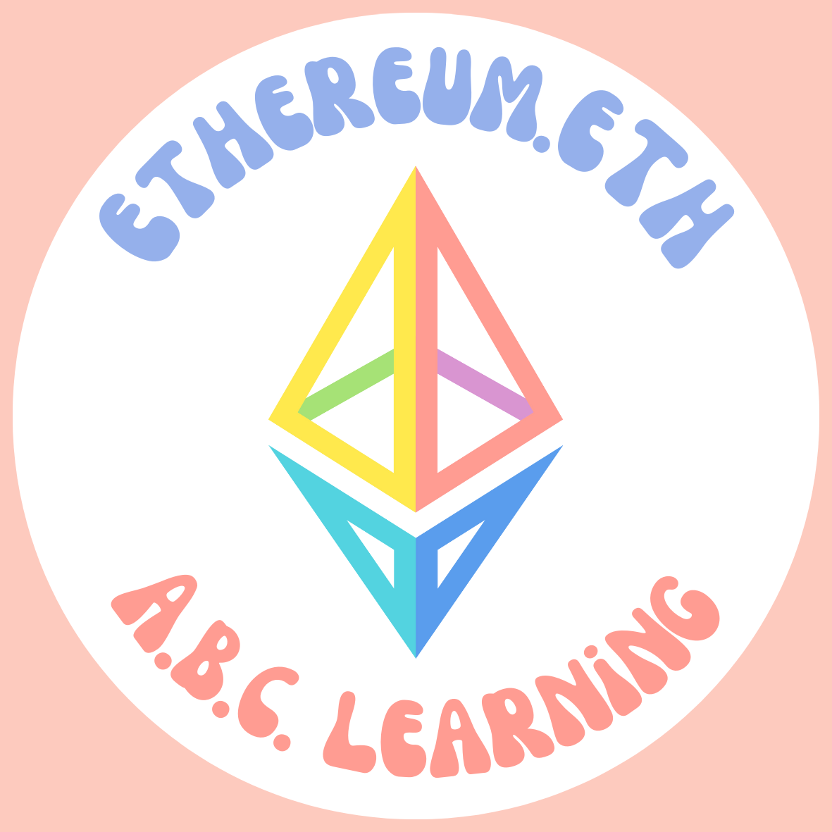 ABC Learning Series - Ethereum POAP image