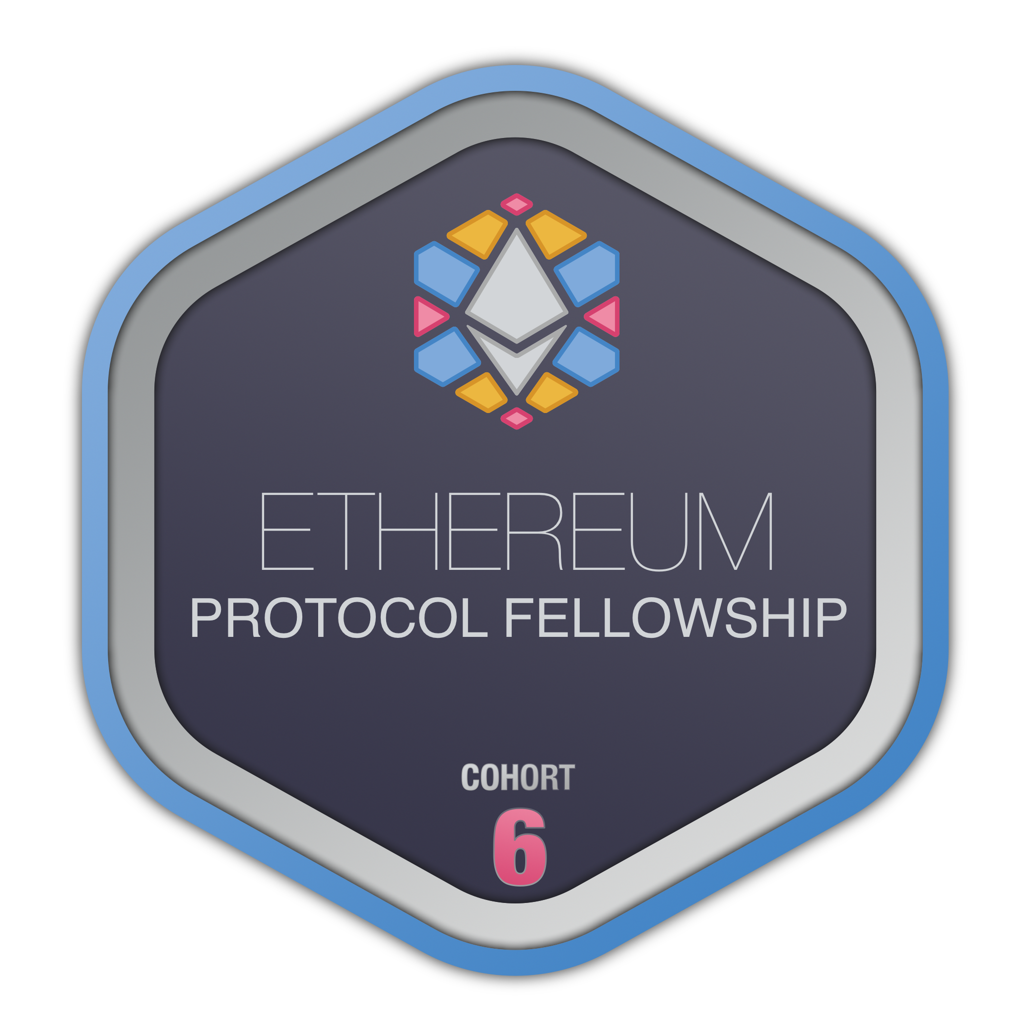 Ethereum Protocol Fellowship Cohort 6 POAP image