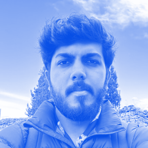 I met harpaljadeja.eth at ETHGlobal London POAP image